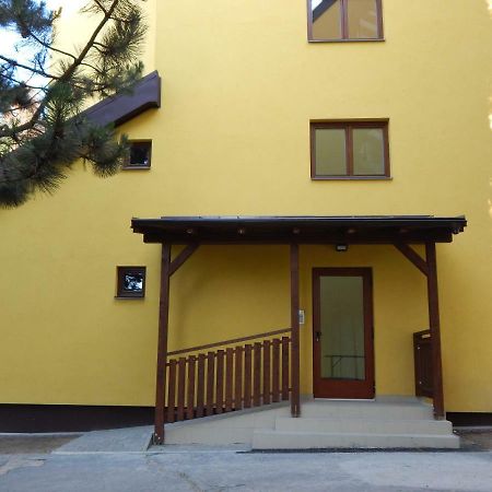 Apartman Lemon Татранська Ломниця Екстер'єр фото