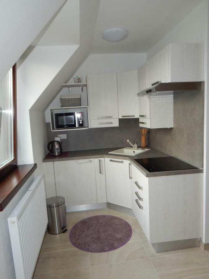 Apartman Lemon Татранська Ломниця Екстер'єр фото