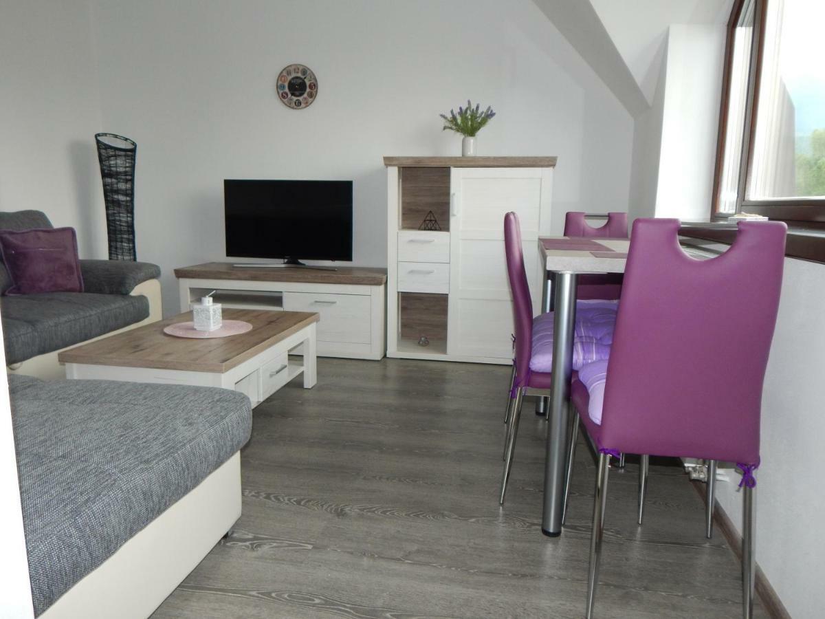 Apartman Lemon Татранська Ломниця Екстер'єр фото