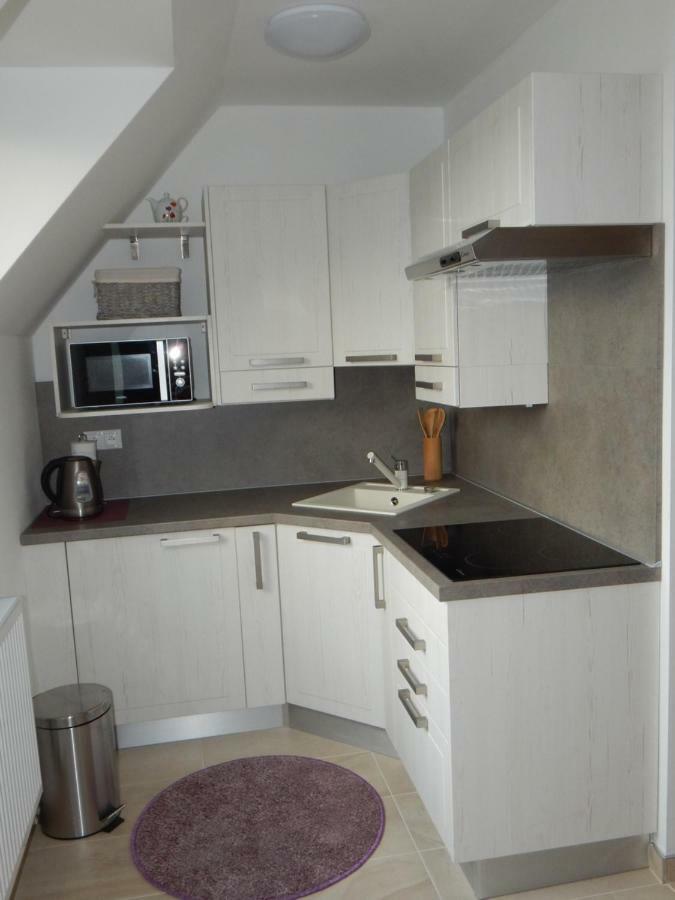Apartman Lemon Татранська Ломниця Екстер'єр фото