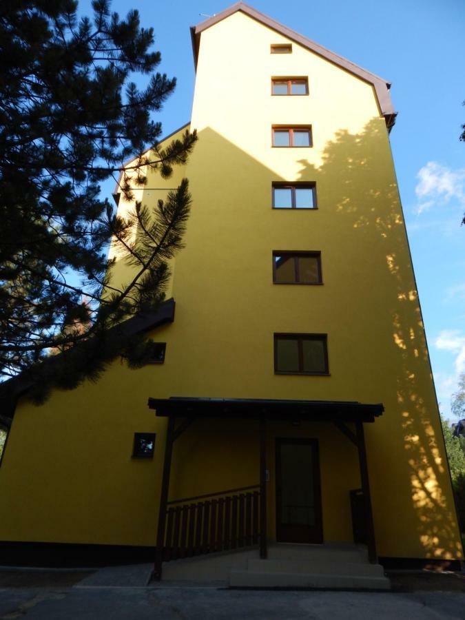 Apartman Lemon Татранська Ломниця Екстер'єр фото