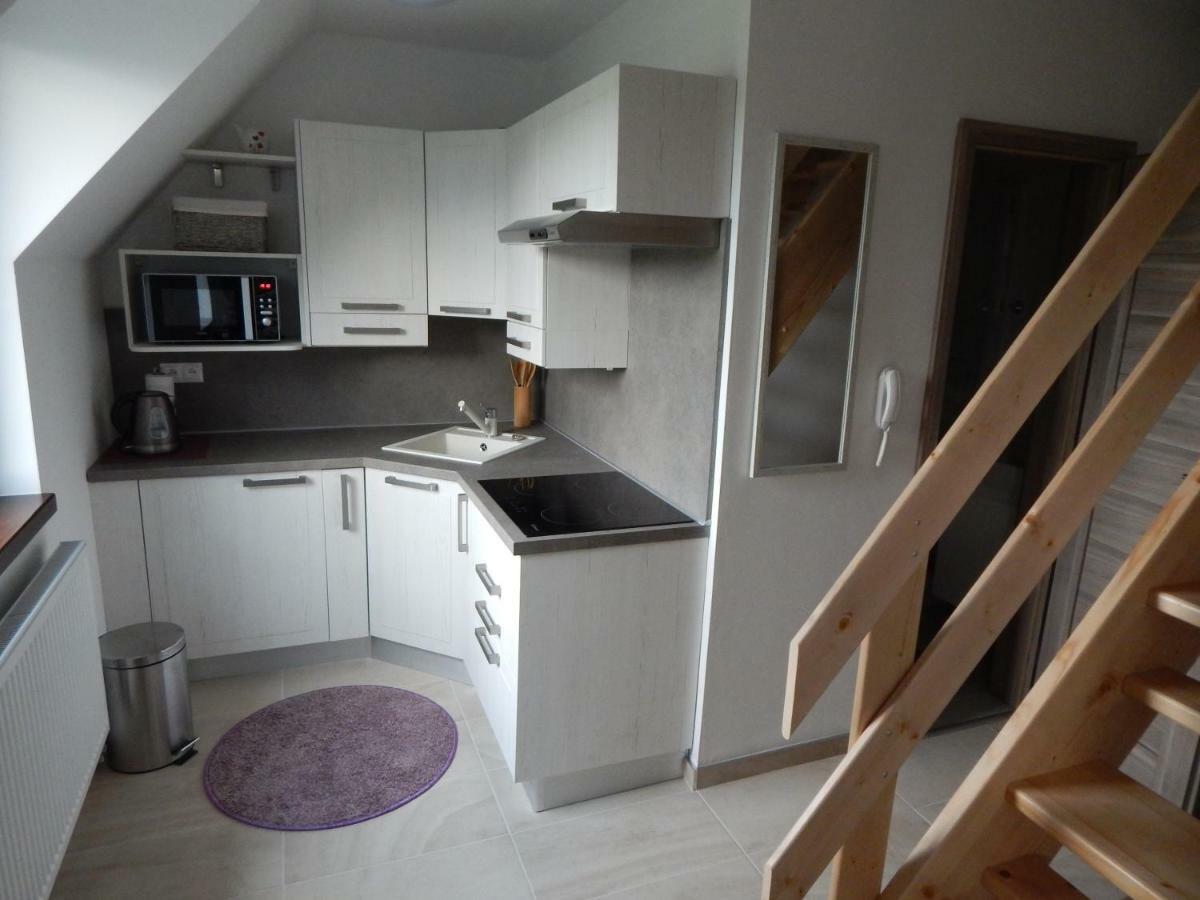 Apartman Lemon Татранська Ломниця Екстер'єр фото